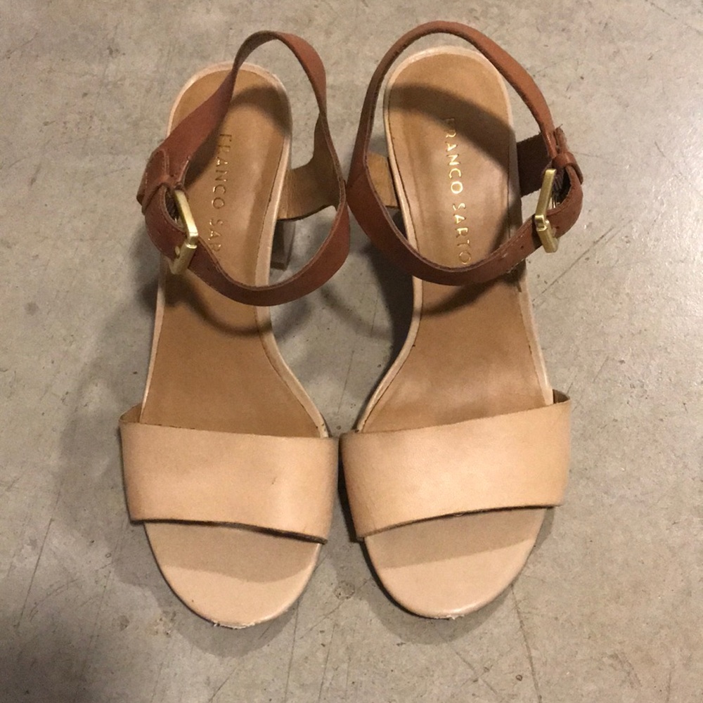 Franco Sarto Heeled Sandals